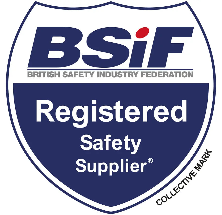 BSIF Registered Safety Supplier